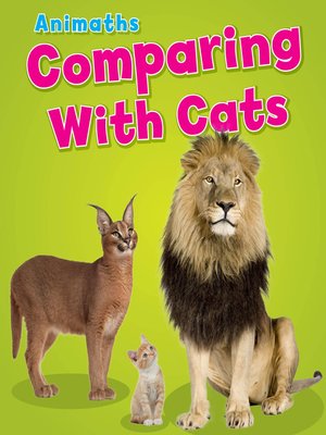 cover image of Comparing with Cats